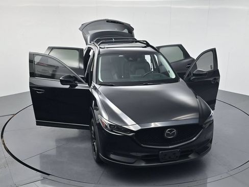 Used 2019 MAZDA CX-5 Grand Touring w/ GT Premium Package AWD/4WD image 51