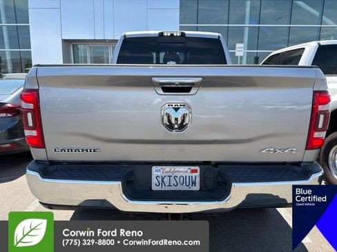 Used 2019 RAM 2500 Laramie AWD/4WD image 6