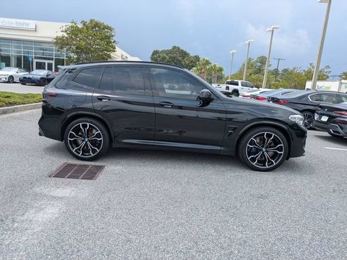 Used 2020 BMW X3 M w/ Executive Package AWD/4WD image 4
