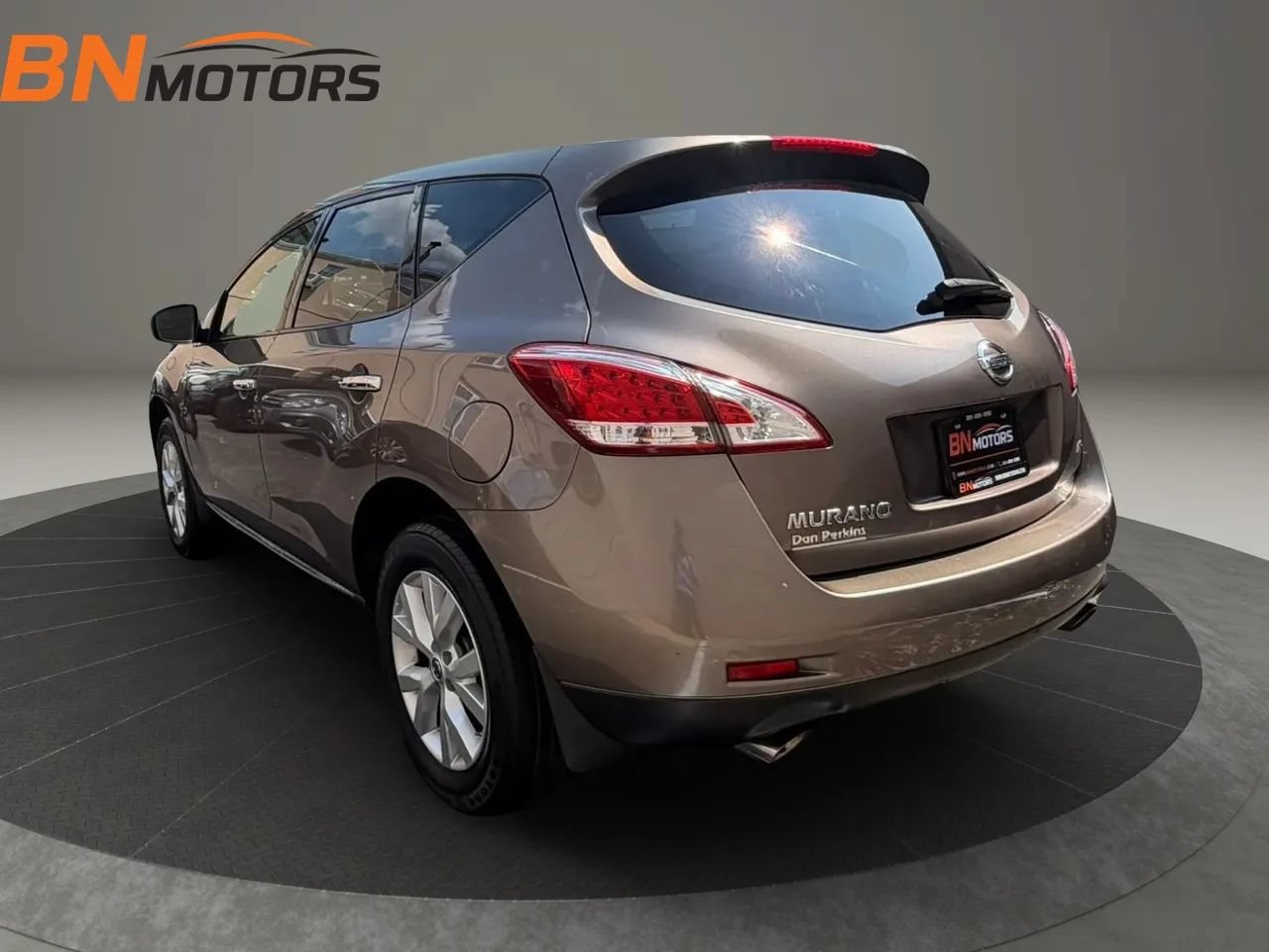 Used 2013 Nissan Murano S AWD/4WD image 7