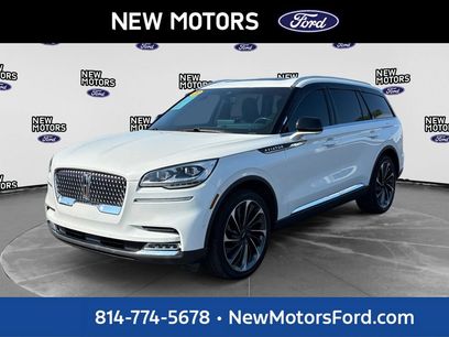 Used 2020 Lincoln Aviator Reserve w/ Equipment Group 202A