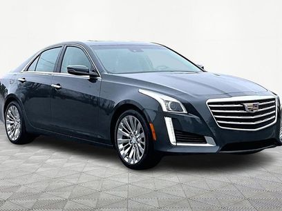 Used 2017 Cadillac CTS Luxury