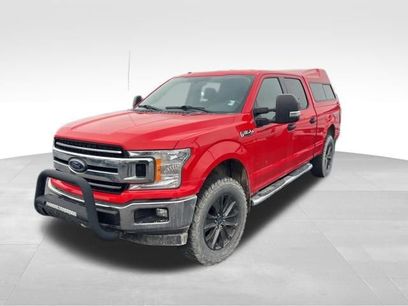 Used 2018 Ford F150 XLT w/ Heavy-Duty Payload Package