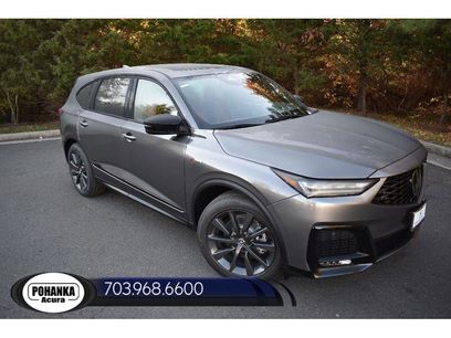 New 2026 Acura MDX A-Spec