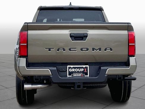New 2026 Toyota Tacoma TRD Sport image 4