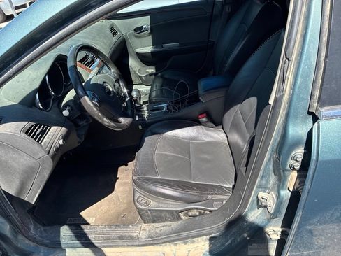 Used 2009 Chevrolet Malibu LTZ w/ HFV6 Engine Package FWD image 11