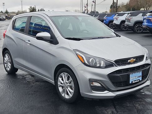 Used 2021 Chevrolet Spark LT FWD image 8
