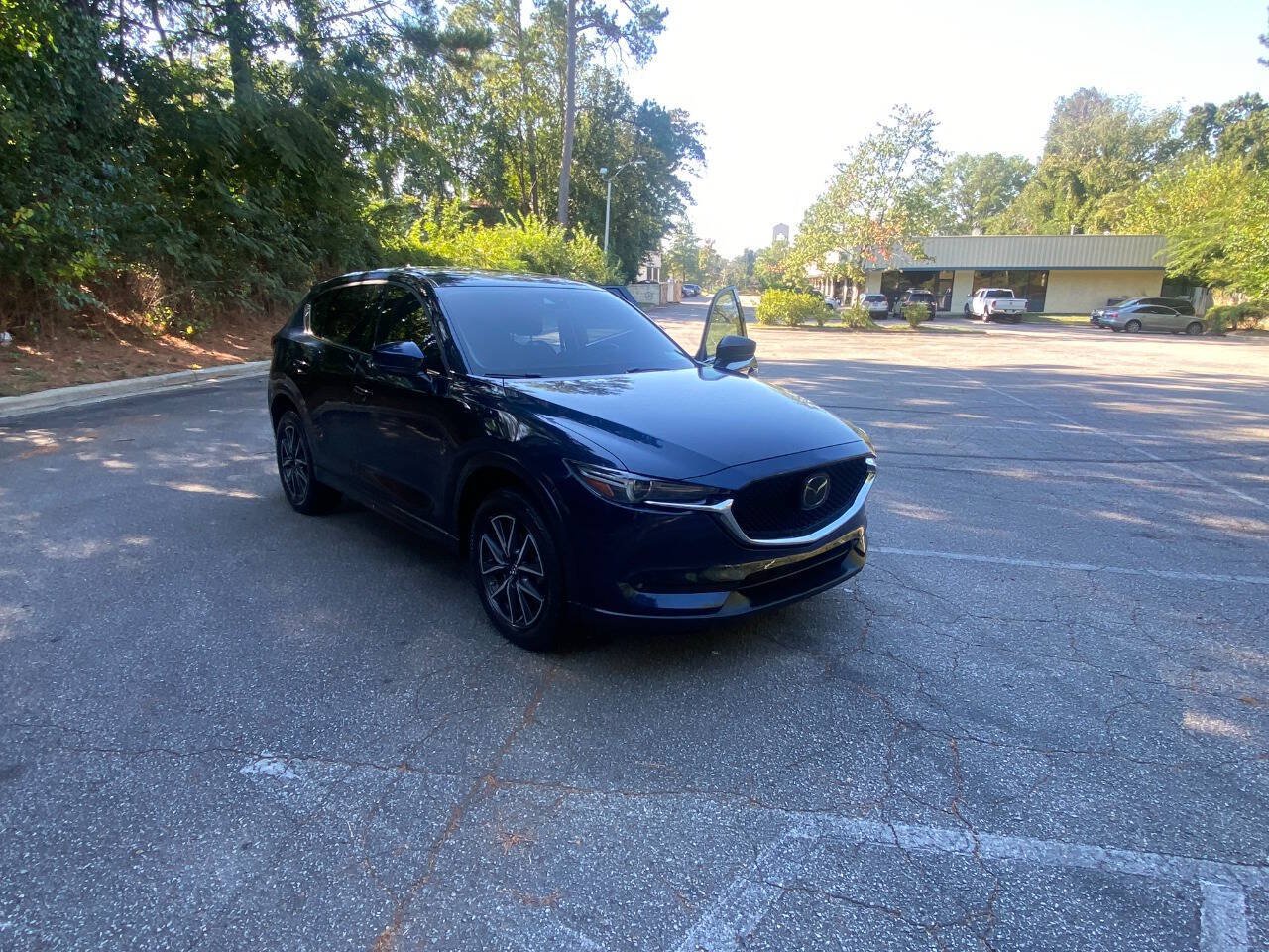 Used 2018 MAZDA CX-5 Grand Touring AWD/4WD image 59