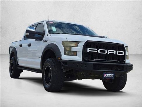 Used 2016 Ford F150 XLT AWD/4WD image 3
