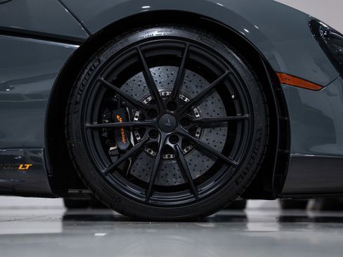 Used 2019 McLaren 600LT RWD image 39