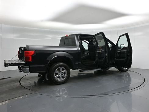Used 2019 Ford F150 Lariat AWD/4WD image 6