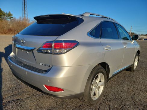 Used 2015 Lexus RX 350 F Sport image 7