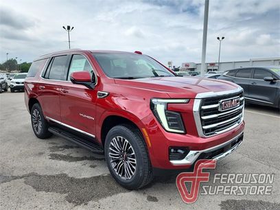 New 2025 GMC Yukon Elevation