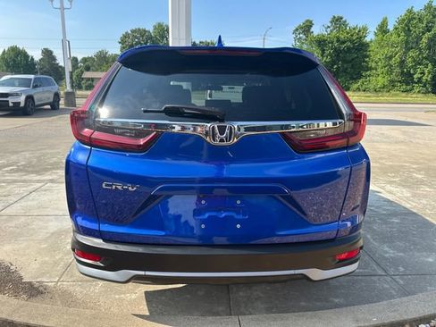Used 2021 Honda CR-V EX image 4