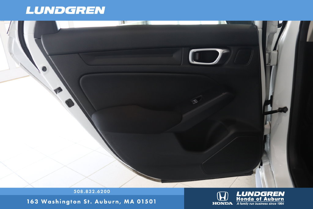 Used 2023 Honda Civic LX image 12