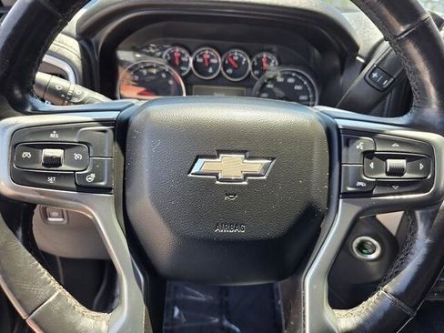 Used 2019 Chevrolet Silverado 1500 LT w/ All-Star Edition AWD/4WD image 12