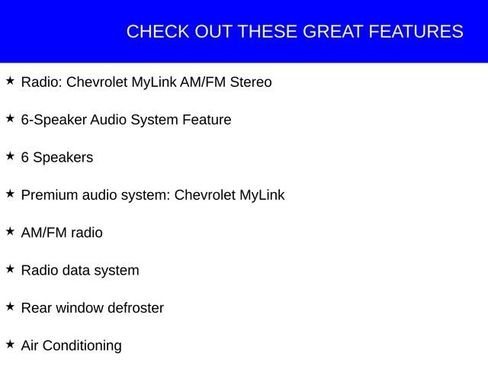 Used 2016 Chevrolet Trax LS image 6