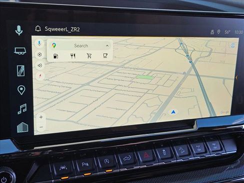 Used 2025 Chevrolet Silverado 1500 ZR2 w/ Technology Package image 12