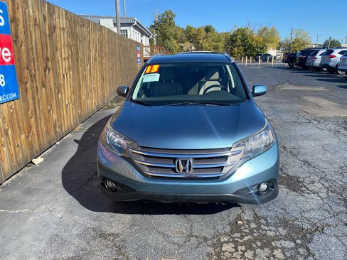 Used 2013 Honda CR-V EX-L image 2