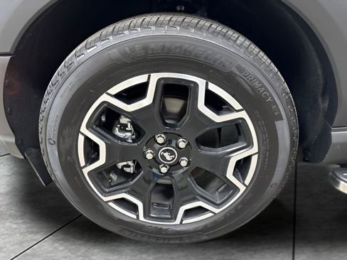 Used 2025 Ford Bronco Sport Outer Banks w/ Topo Graphic Package image 26