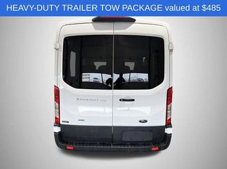 Certified 2025 Ford Transit 350 XL AWD/4WD video 3