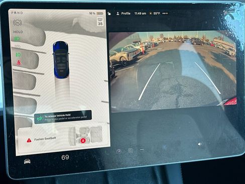 Used 2022 Tesla Model Y Performance image 24