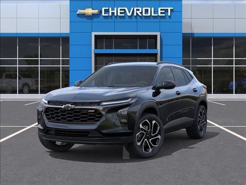 New 2026 Chevrolet Trax RS w/ Driver Confidence Package FWD image 6