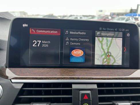 Used 2019 BMW X3 xDrive30i w/ Premium Package image 13