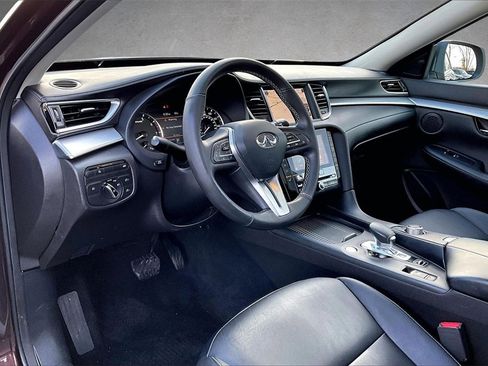 Used 2020 INFINITI QX50 Luxe w/ Navigation Package image 16