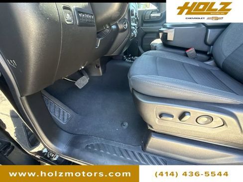 Certified 2024 Chevrolet Silverado 2500 Custom w/ Custom Value Package AWD/4WD image 36