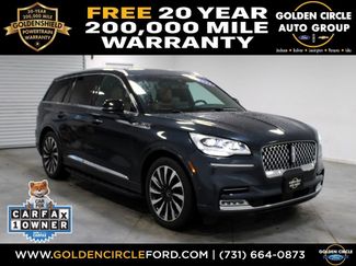 Used 2023 Lincoln Aviator Black Label Grand Touring 360° Tour