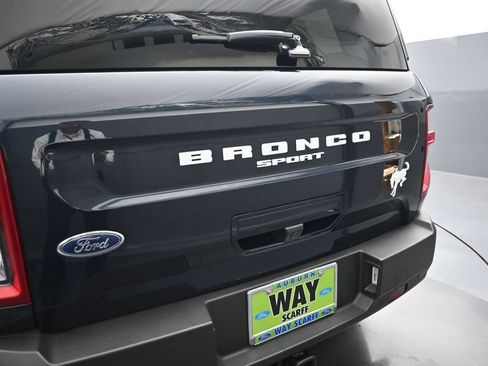 Used 2023 Ford Bronco Sport Big Bend w/ Convenience Package AWD/4WD image 2