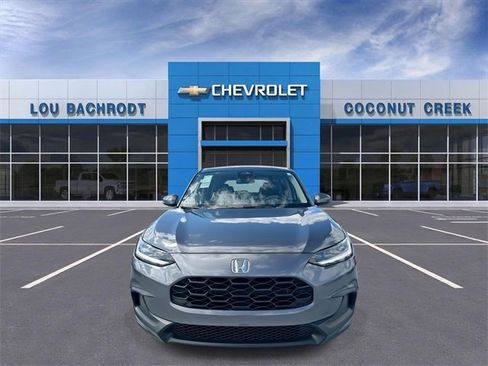 Used 2025 Honda HR-V LX image 3