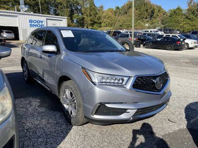 Used 2020 Acura MDX FWD