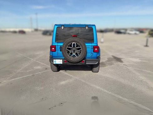 New 2026 Jeep Wrangler Sahara image 10