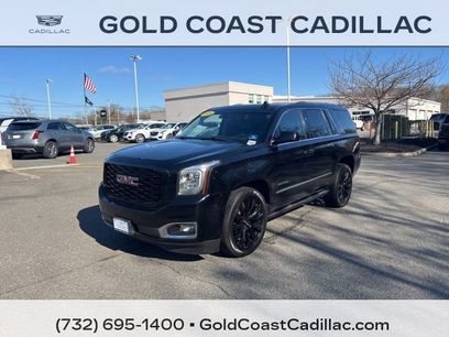 Used 2018 GMC Yukon Denali w/ Open Road Package