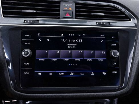 Used 2021 Volkswagen Tiguan SE R-Line FWD image 22