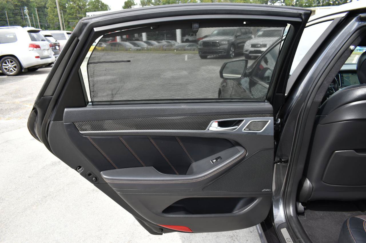 Used 2018 Genesis G80 3.3T Sport RWD image 33