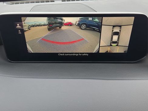 New 2026 MAZDA MAZDA3 2.5 Turbo Sedan w/Premium Plus image 19