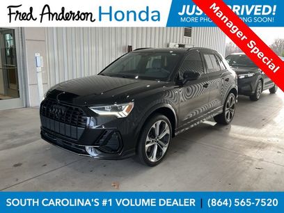 Used 2022 Audi Q3 2.0T Premium Plus