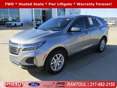 Used 2023 Chevrolet Equinox LT