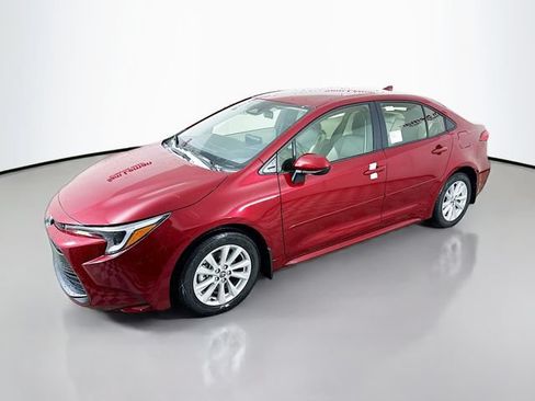 Used 2026 Toyota Corolla LE w/ LE Premium Package FWD image 3