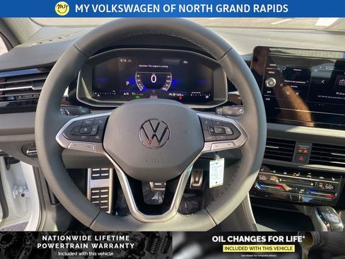 New 2026 Volkswagen Jetta Sport image 7