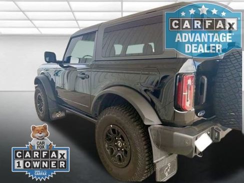 Used 2024 Ford Bronco Wildtrak image 3