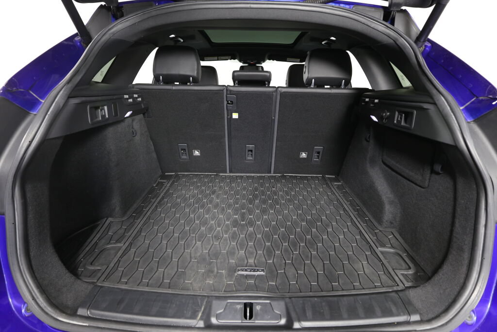 Used 2018 Jaguar F-PACE Prestige AWD/4WD image 18