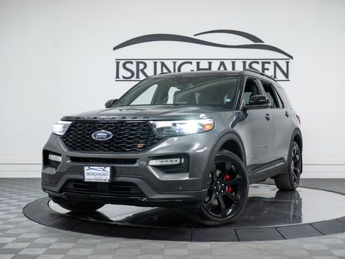 Used 2020 Ford Explorer ST w/ ST Street Pack image 27