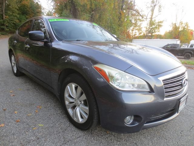 Used 2011 INFINITI M37 x w/ Premium Pkg AWD/4WD image 2