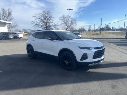 Used 2020 Chevrolet Blazer LT image 4