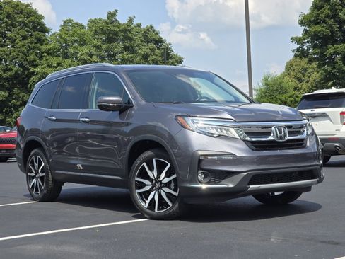Used 2022 Honda Pilot Elite image 2