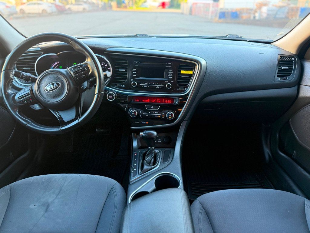 Used 2016 Kia Optima Hybrid FWD image 12